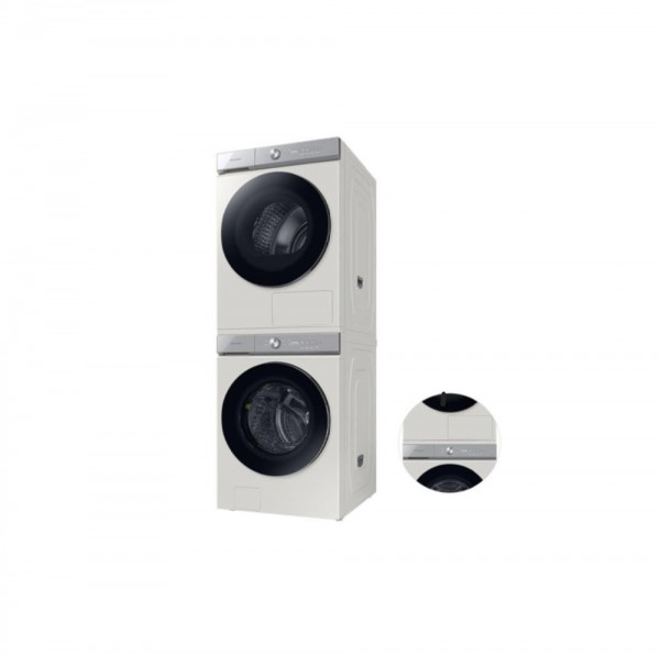 [삼성전자] 삼성전자 세탁기+건조기 세트 WF24D20BEEL