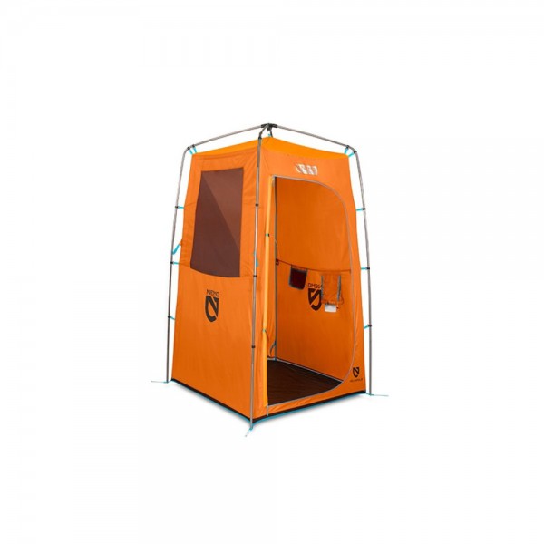 [NEMO] 헬리오폴리스 - 쉘터형텐트 휴대용샤워실 탈의실