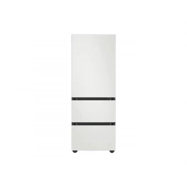 [삼성전자] 삼성 비스포크 김치냉장고 RQ33A74B201 (328L, 코타 화이트, 2등급) > 주방가전 