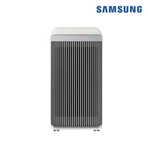 [삼성전자] 삼성 BESPOKE 큐브™ Air 공기청정기 AX070B870SGD 70㎡ 스트라이프 그레이 