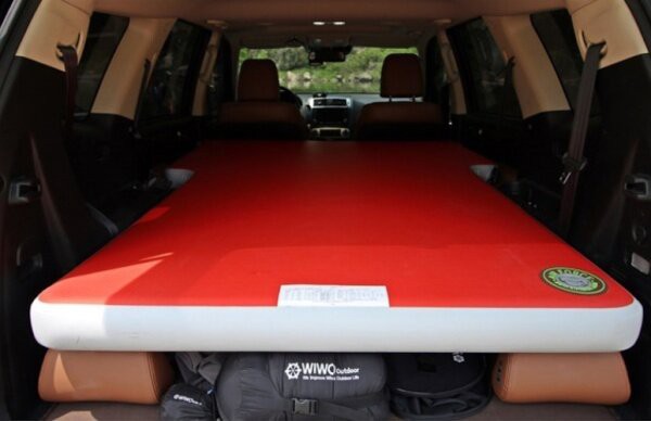 [에어포스] 에어포스 차량용 에어매트 차박매트 모음 싼타페TM 5인승